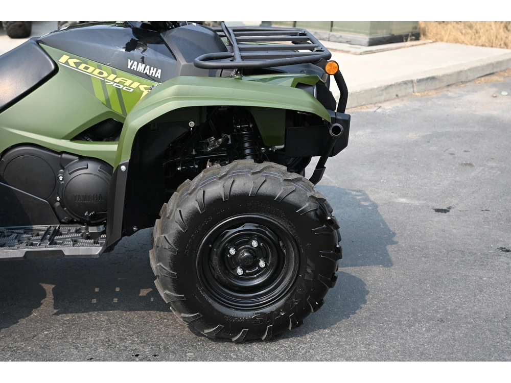 2026 Yamaha Kodiak 700 alt