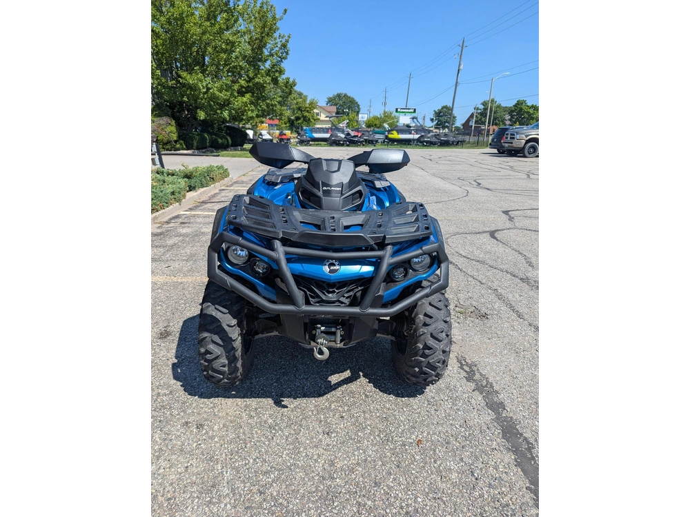 2022 Can-am Outlander Xt 850 alt