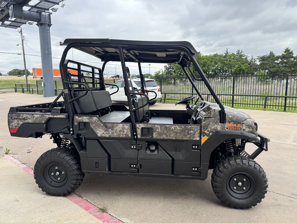 2027 Kawasaki Mule Pro-fxt 1000 Le alt
