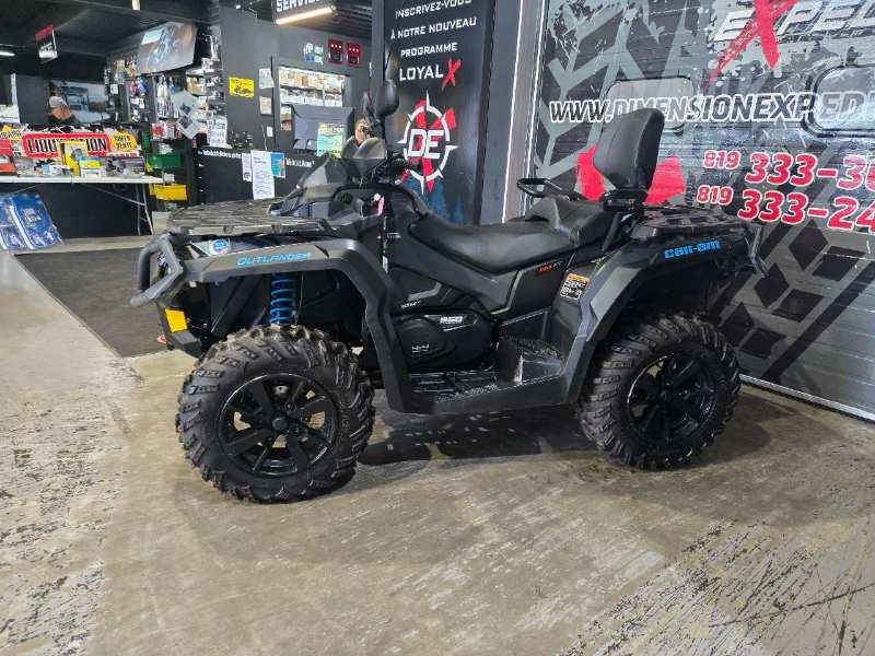 Can-am Outlander Max Xt 850 2021 alt
