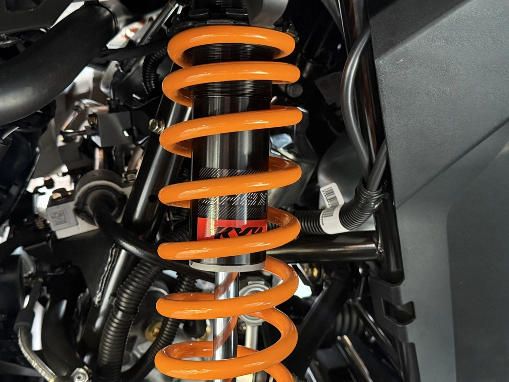 2026 Can-am Outlander Xtp 1000 R With Smart Shocks alt