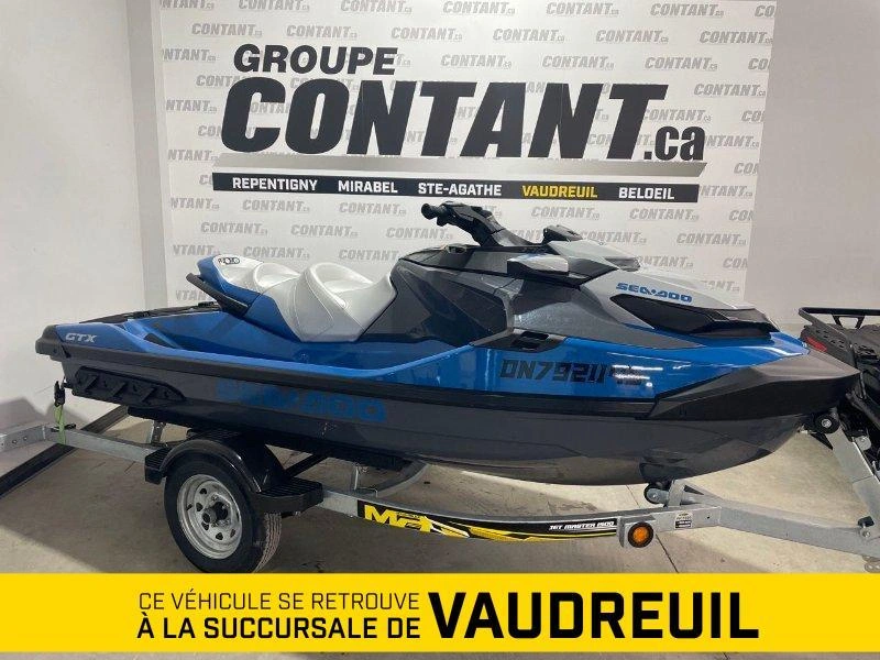 Sea-doo Gtx 170 2021 alt
