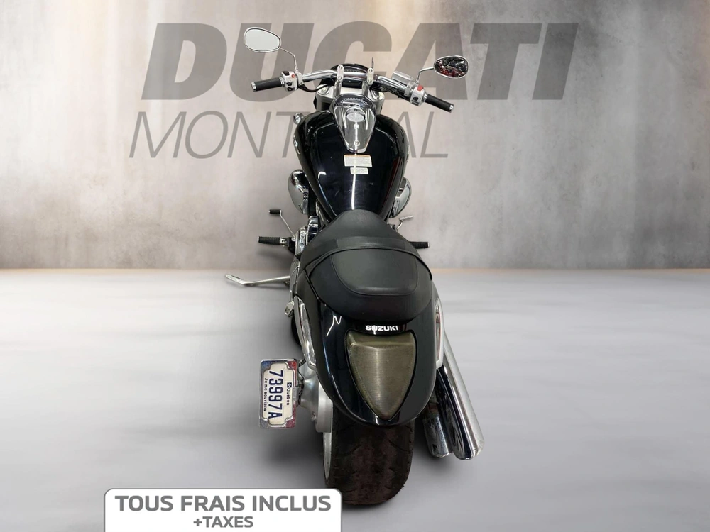 Suzuki Boulevard M109r 2010 alt