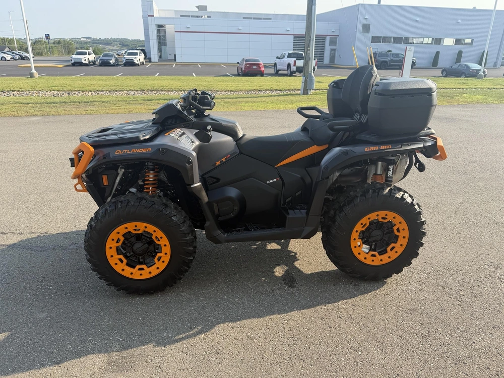 2025 Can-am Outlander Max X-tp 1000r alt