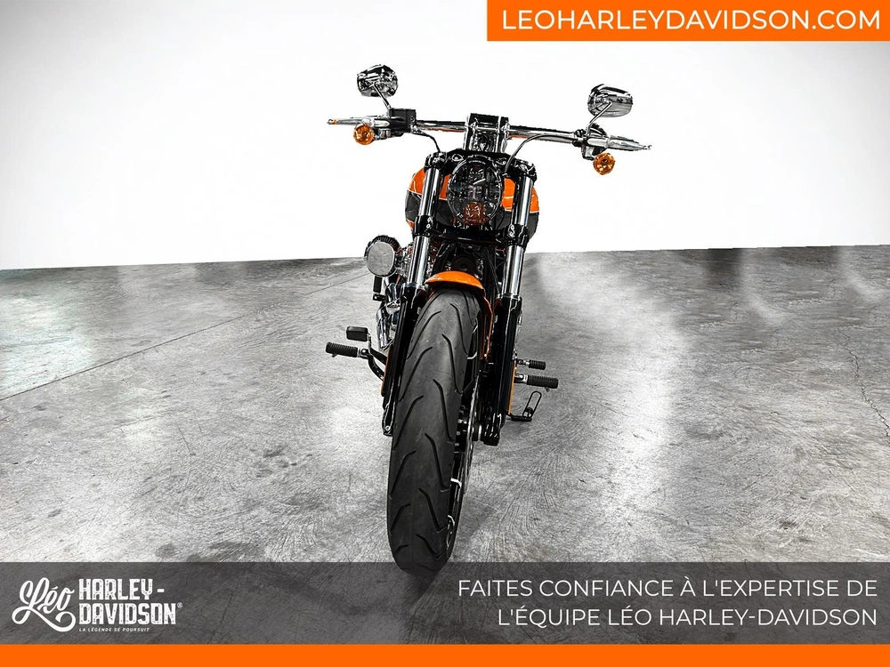 2023 Harley-davidson Fxbr Breakout alt