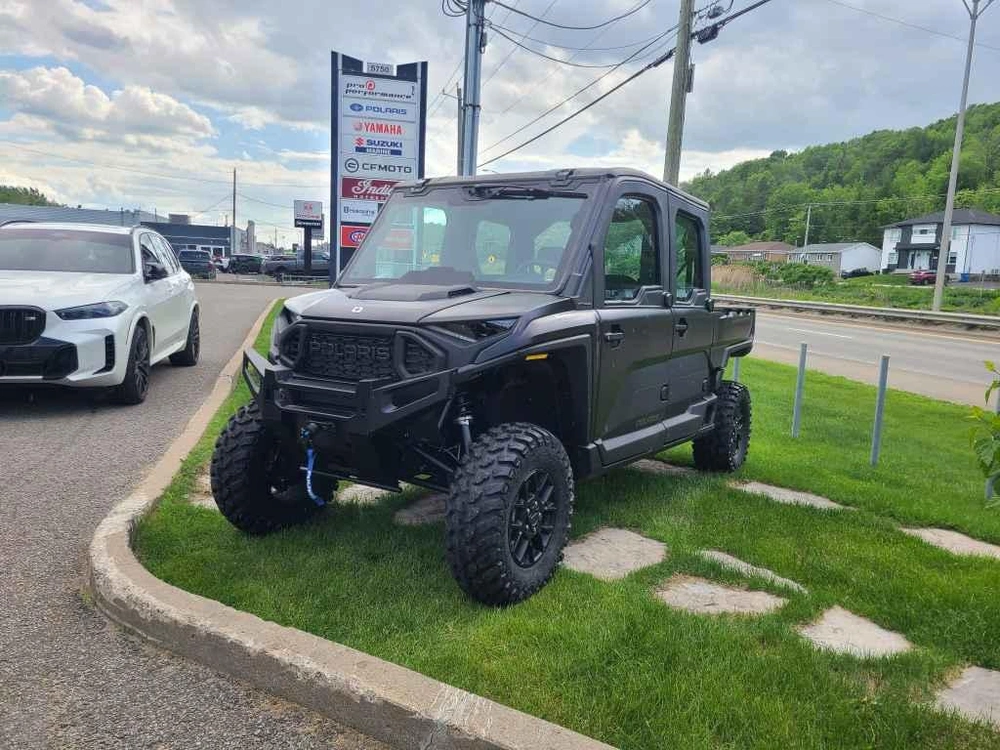 Polaris Ranger Crew Xd 1500 Northstar Premium 2026 alt