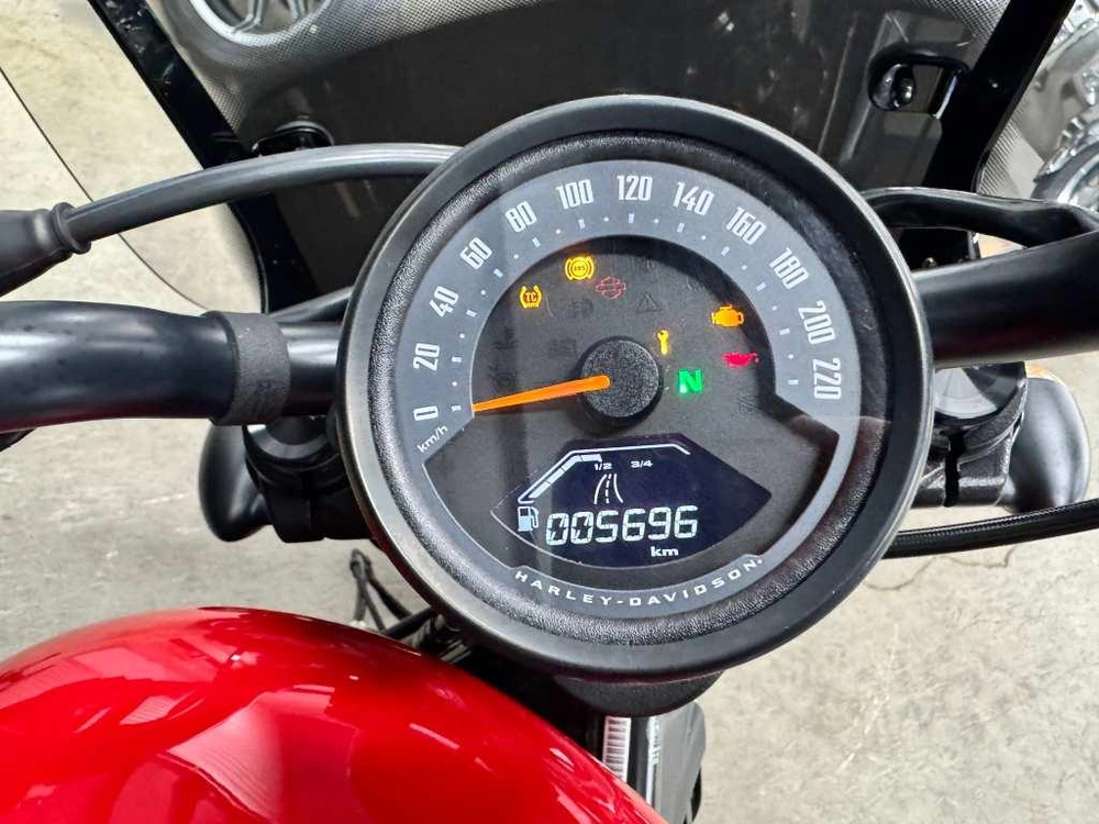 Harley-davidson Nightster Rh975 2022 alt