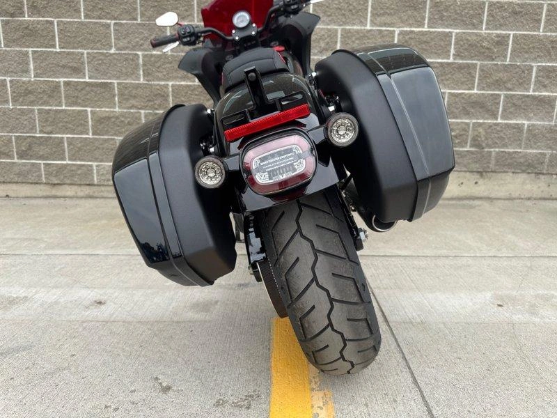 2026 Harley-davidson Cruiser Fxlrst - Low Rider™ St alt