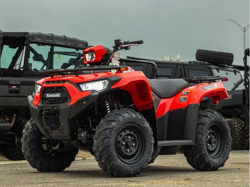 2026 Kawasaki Brute Force 450 alt