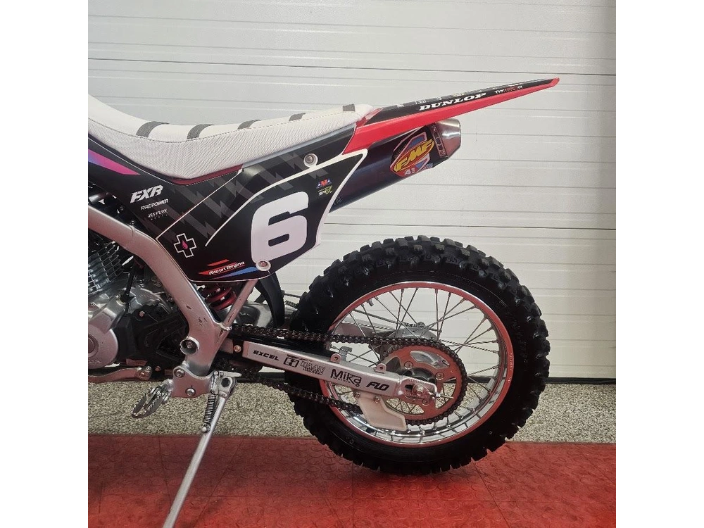 2020 Honda Crf125f (big Wheel) alt