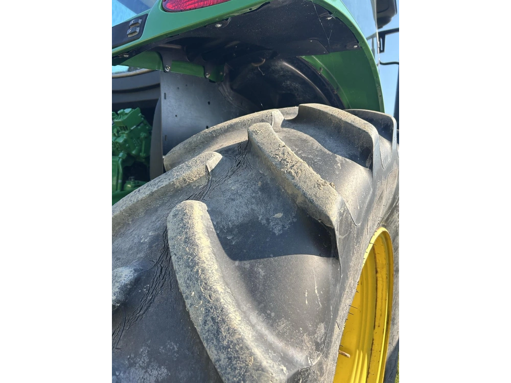 John Deere 6130r 2021 alt