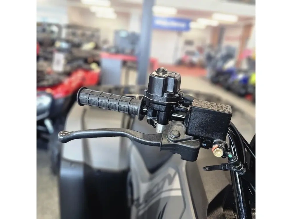 2026 Honda Fourtrax Foreman Rubicon Dct Eps Deluxe alt
