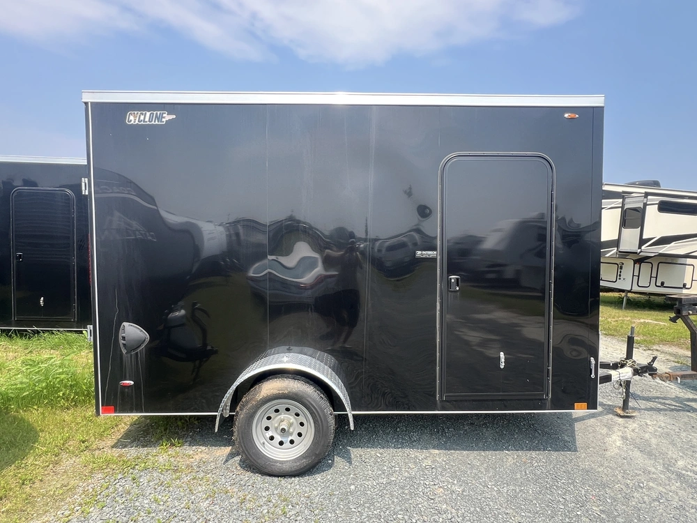 2024 Cyclone 6x13stvsa30 - Steel alt
