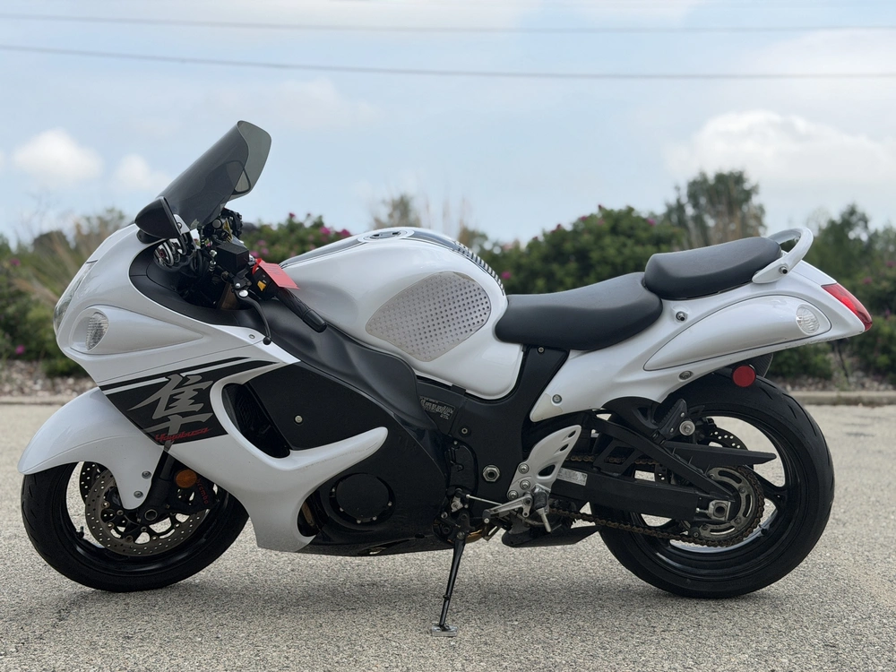 2017 Suzuki Hayabusa alt