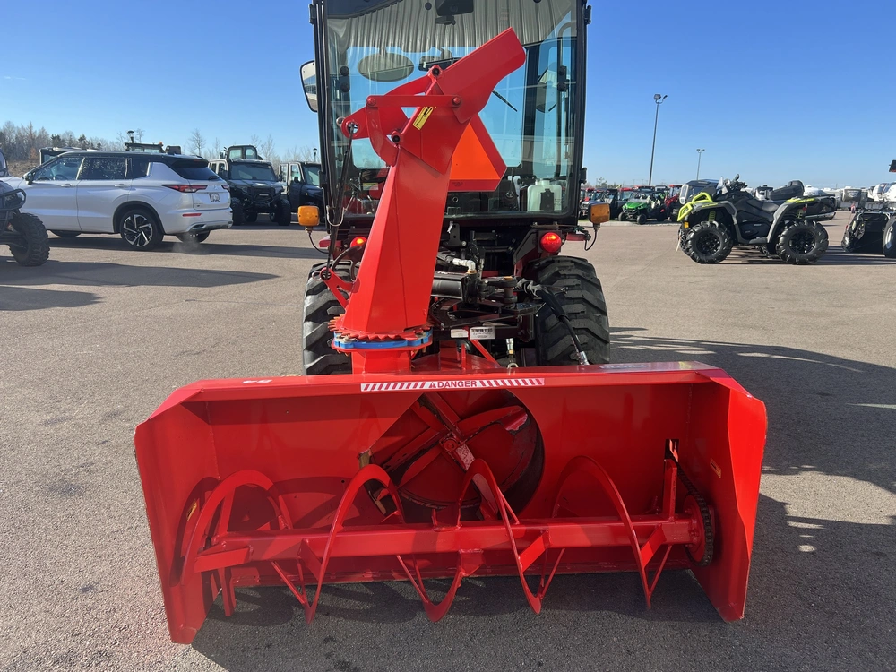 2015 Tym T254hst (cab)