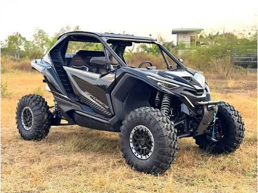 Cfmoto Zforce Z10 2026 alt