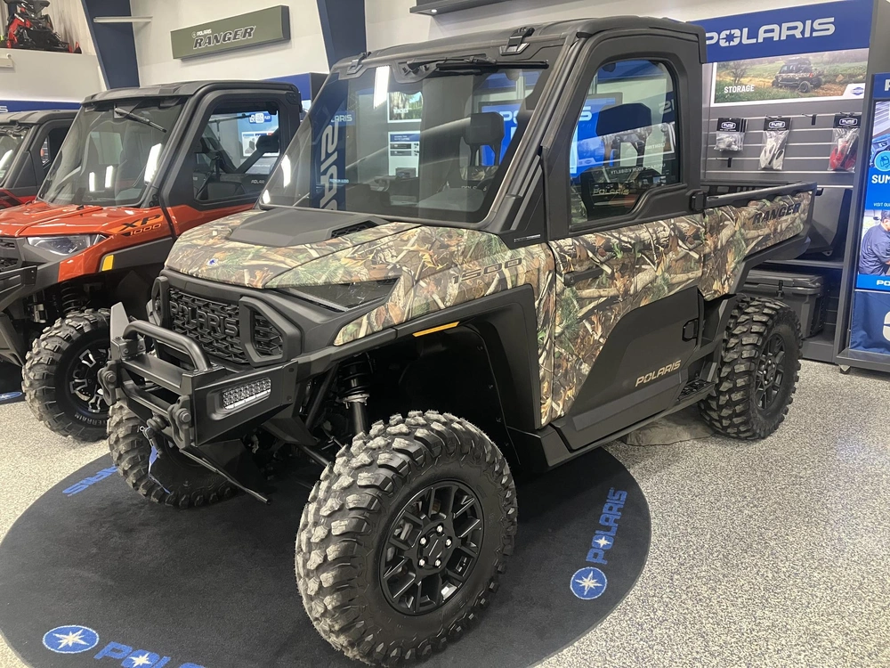 2026 Polaris Ranger Xd 1500 Northstar Ultimate alt