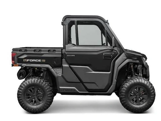 Cfmoto Uforce U10 Pro Highland 2026 alt