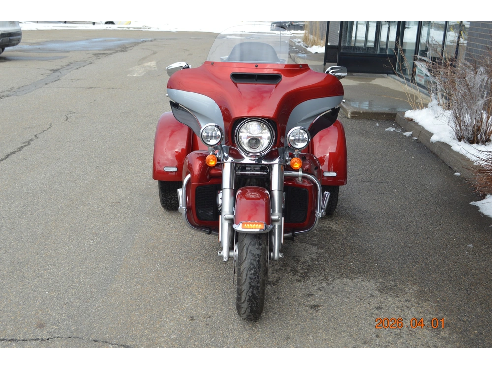 Harley-davidson Flhtcutg 2019 alt