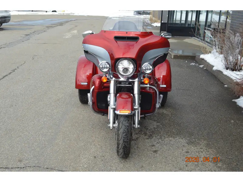Harley-Davidson FLHTCUTG 2019