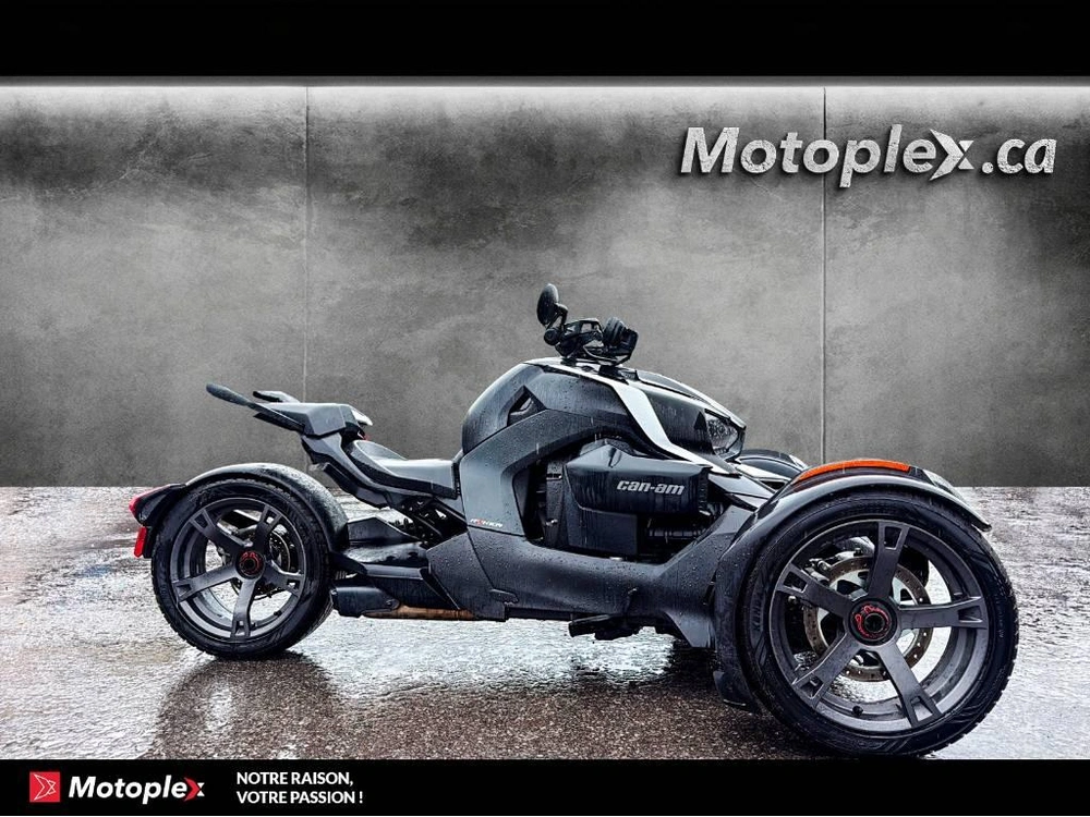 Can-am Ryker 600 2022 alt