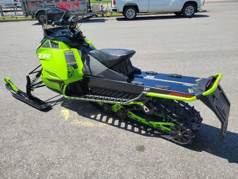 2027 Arctic Cat Zr 858 Sno Pro Eps 137 G8 alt