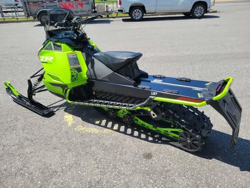 Arctic Cat ZR 858 SNO PRO EPS 137 G8 2027
