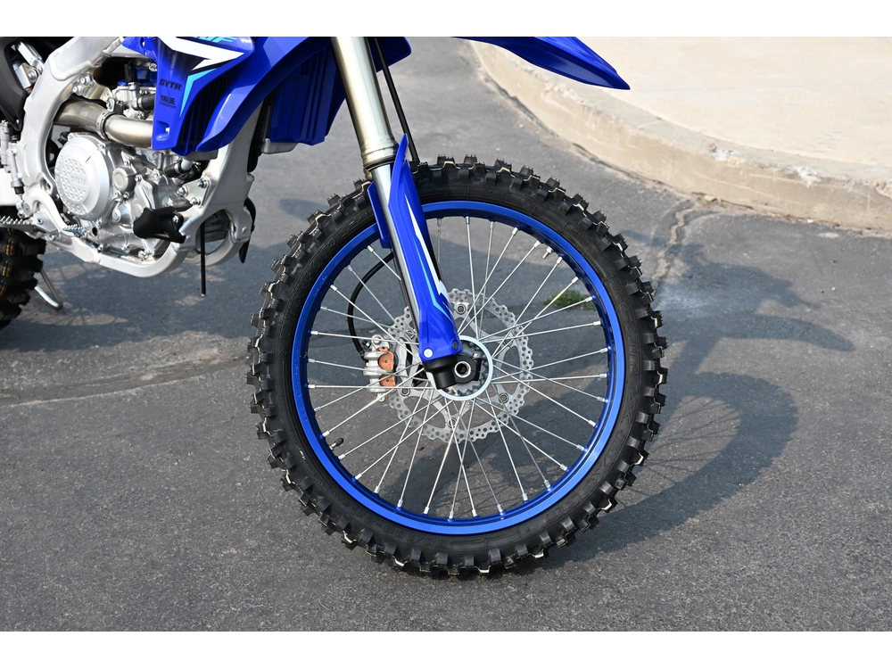 2026 Yamaha Yz 450f alt