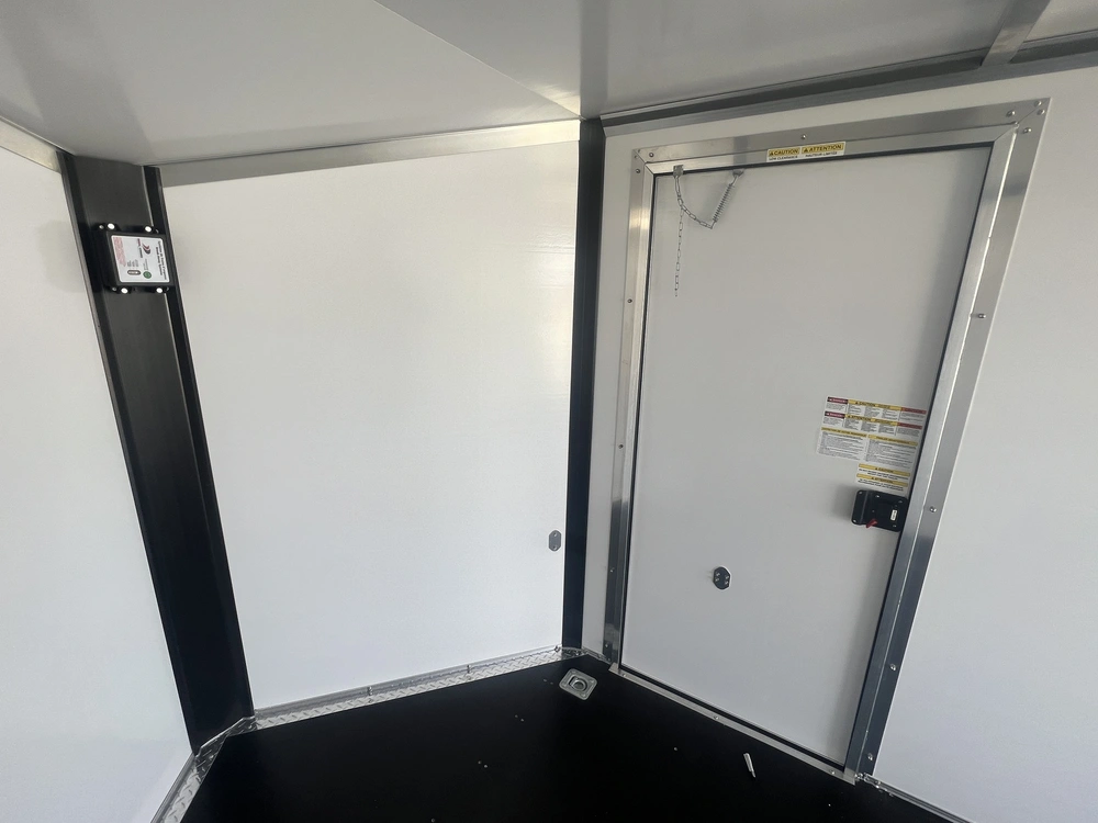 2024 Ideal Cargo Idev716ta2 - 7,000 Lbs alt