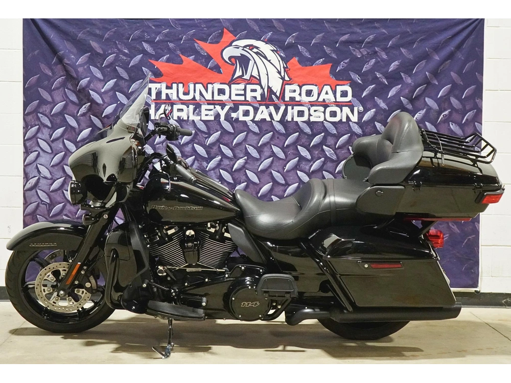 2022 Harley-davidson Flhtk Ultra Limited alt