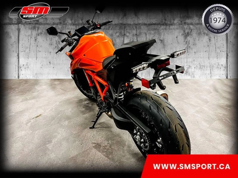 Ktm 1390 Super Duke R Evo 2026 alt