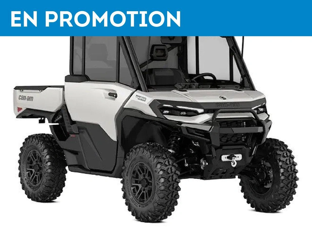 Can-am Defender Limited Cab Hd11 2026 alt