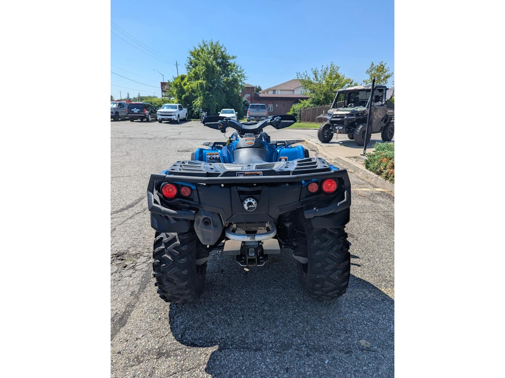 2022 Can-am Outlander Xt 850 alt