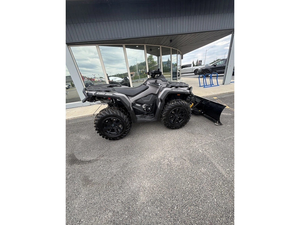 2023 Can-am Outlander Xt 850 alt