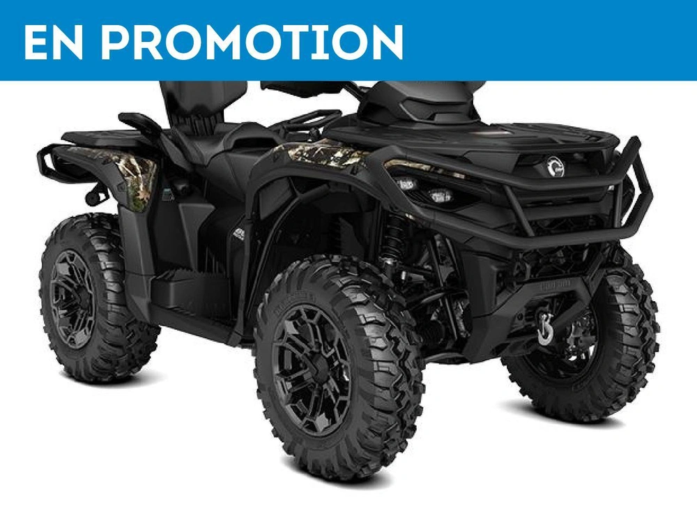 Can-am Outlander Max Xt 850 2026 alt