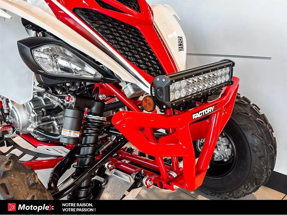Yamaha Raptor 700r 2026 alt
