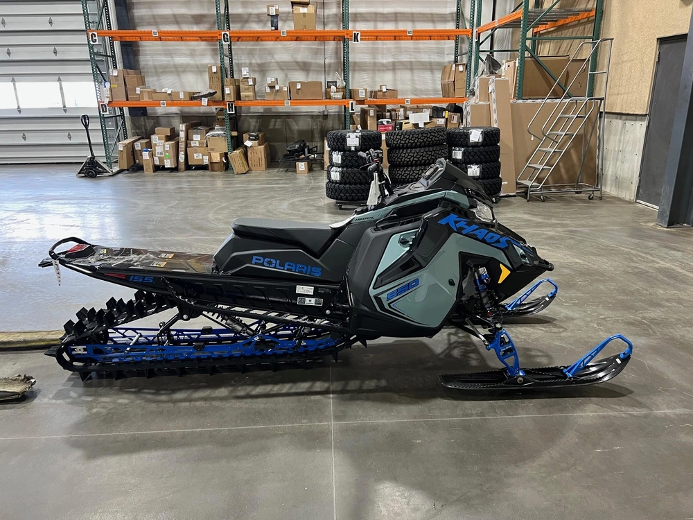 2026 Polaris 850 Rmk Khaos 155 alt