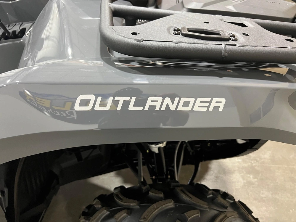2026 Can-am Outlander Max Dps 500 alt