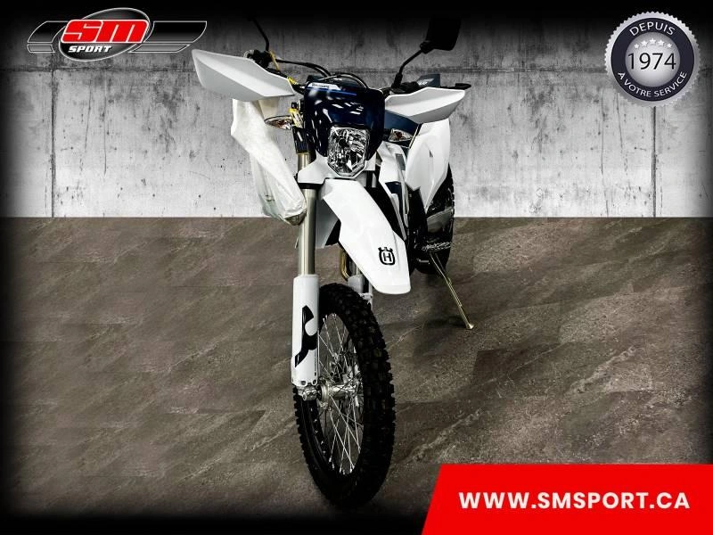2026 Husqvarna Fe 501s alt