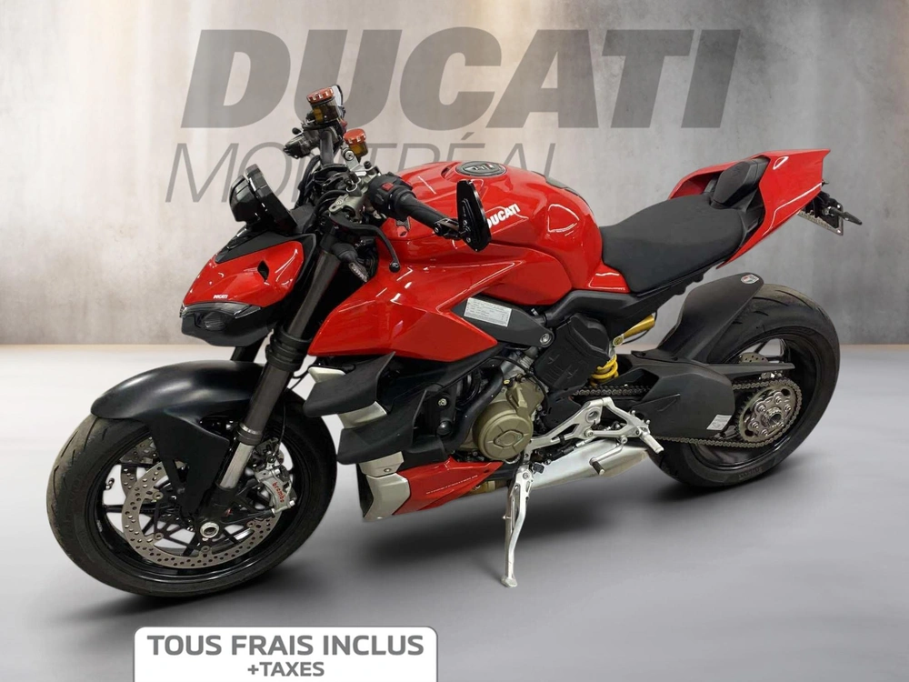 2022 Ducati Streetfighter V4 alt