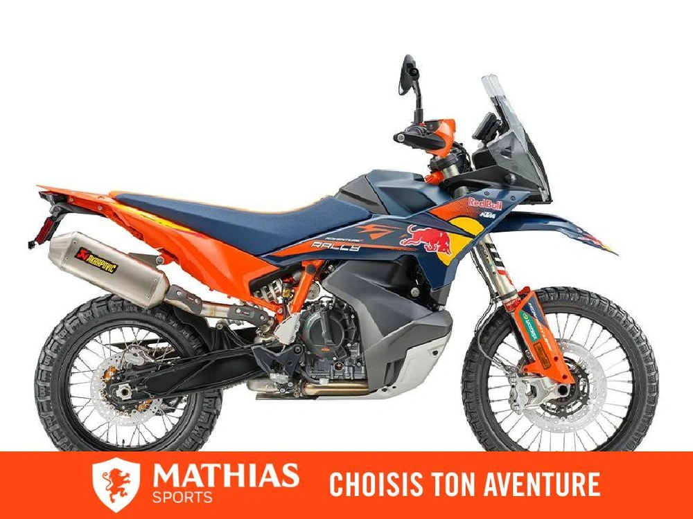 Ktm 890 Adventure R Rally 2027 alt