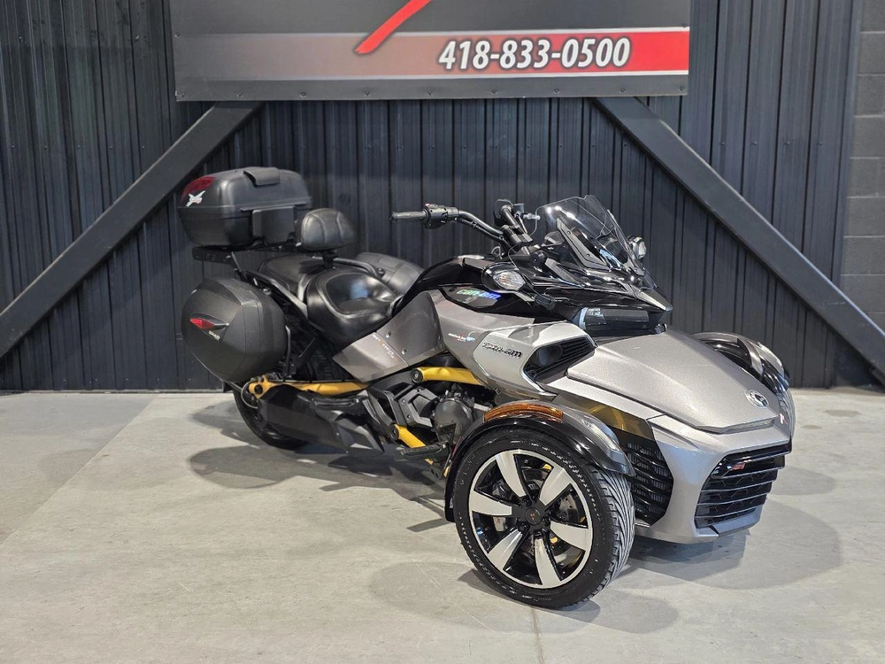 Can-am Spyder F3-s Sm6 2017 alt