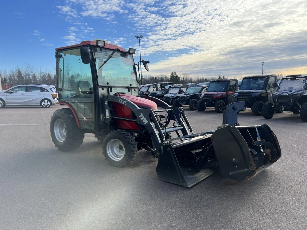 2020 Tym T254hst (cab)