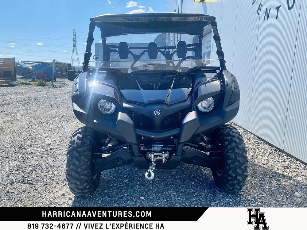 Yamaha Viking Esp Se Cooper Metalic Ranch Edition 2024 alt