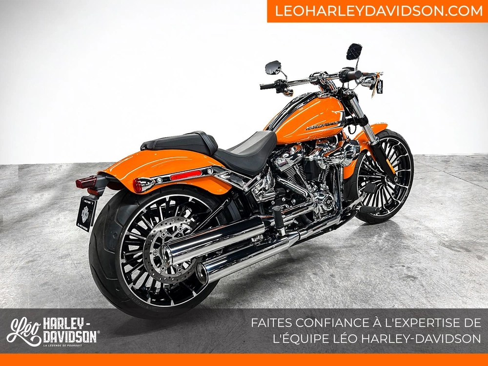 2023 Harley-davidson Fxbr Breakout alt