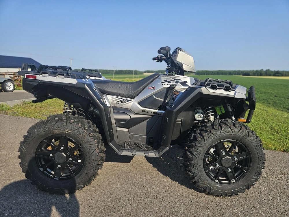 2026 Polaris Sportsman Xp 1000 Ultimate alt