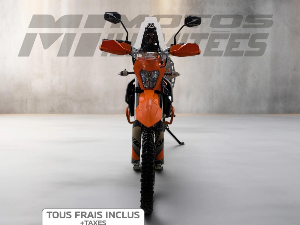 KTM 690 Enduro R ABS 2023 — photo 3