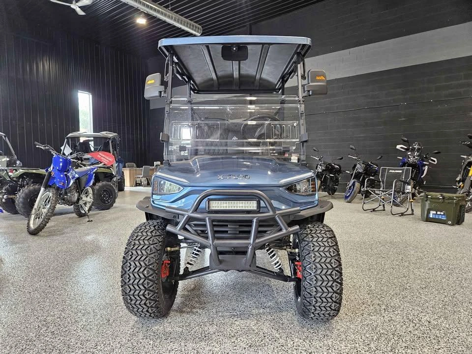 2027 Xplod Adventure 2+2 alt