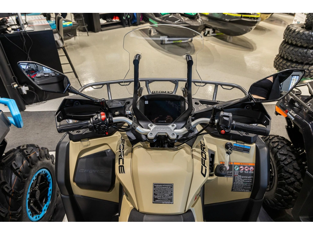 2026 Cfmoto Cf1000 Overland alt