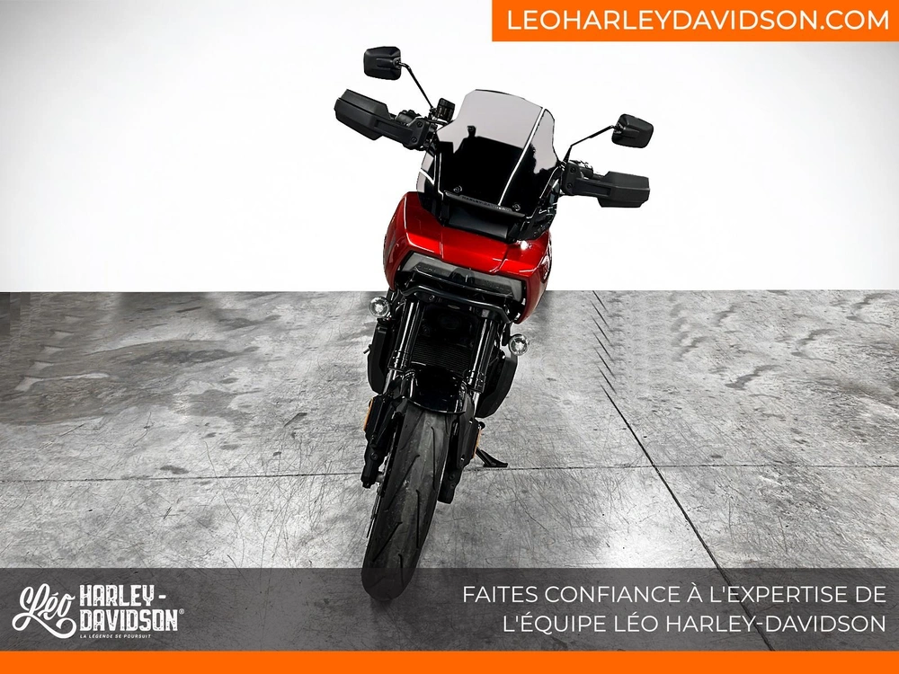 2025 Harley-davidson Ra1250st Pan America St alt